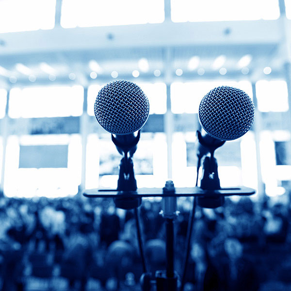 Speeches & Presentations